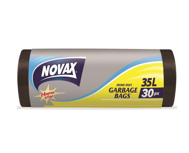 NOVAX garbage bags 35L